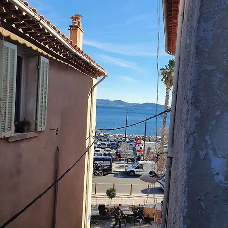 Sofi Ideal Location Equipage Ou Clim Apartamento La Ciotat