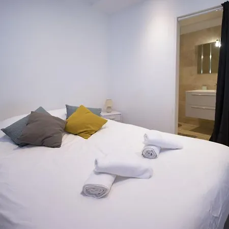 Sofi Ideal Location Equipage Ou Clim 公寓 *